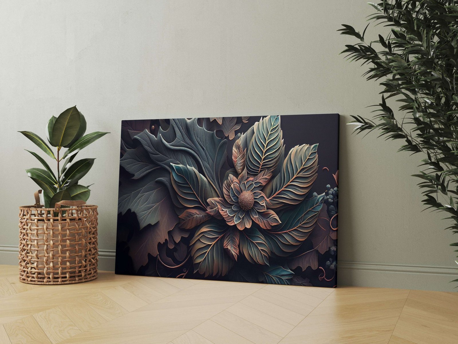 Gorgeous Canvas Art to Decorate Living Rooms & Offices - Image 2